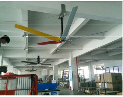 车间通风降温工业大风扇