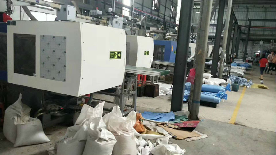 注塑车间降温方案